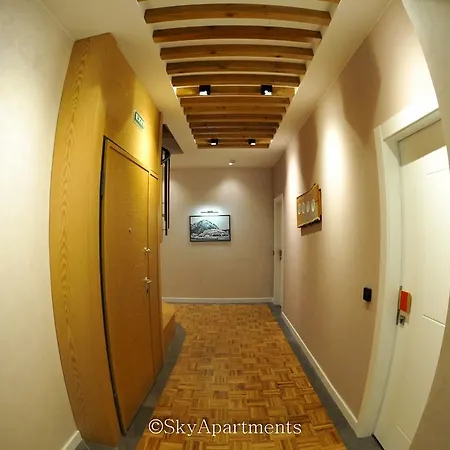 Sky Appartamento *