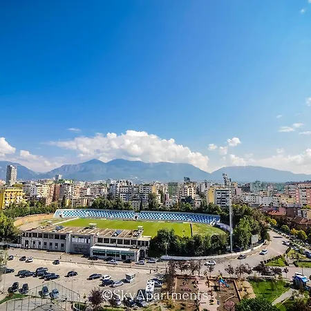 Lejlighed Sky Tirana
