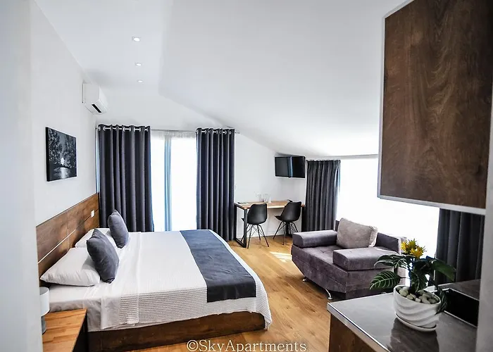 Lägenhet Sky *