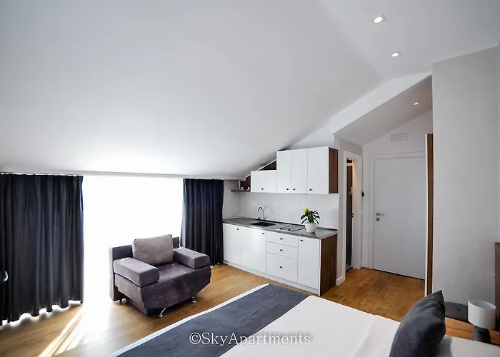 Lägenhet Sky *
