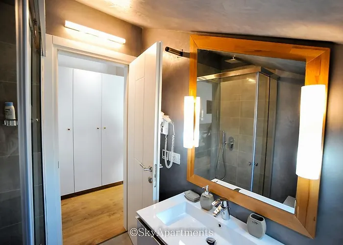 Lägenhet Sky Tirana