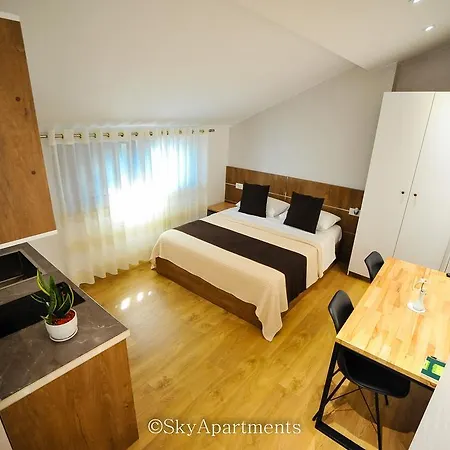 Apartmán Sky