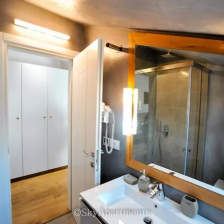 Appartement Sky Tirana