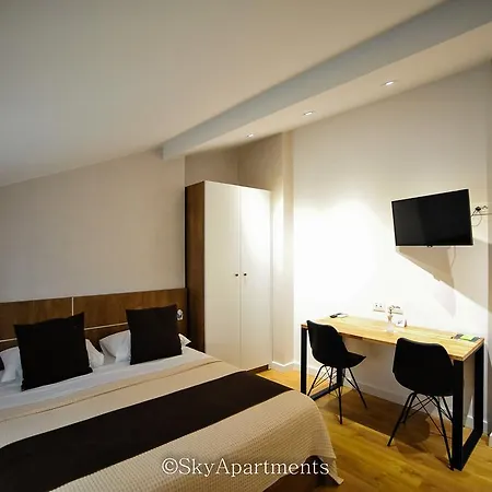 Sky Appartement Tirana