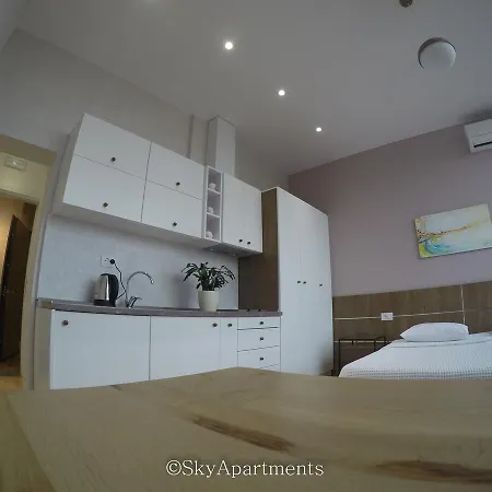 Sky Appartement *