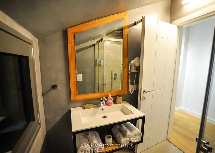 Sky Διαμέρισμα