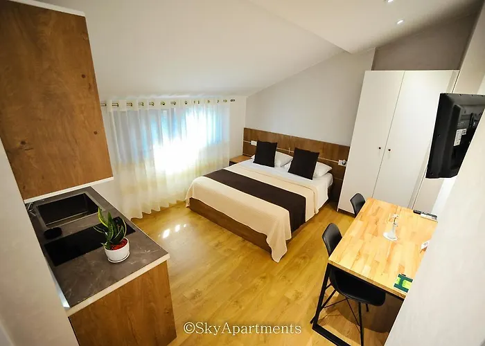 Διαμέρισμα Sky