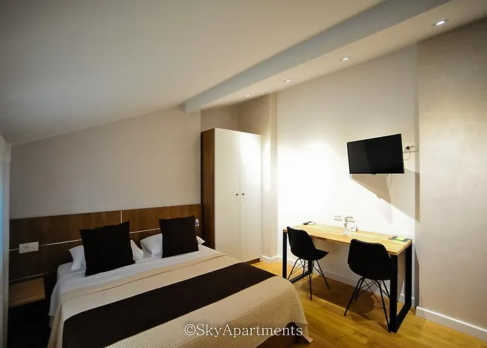 Sky Apartment Tirana