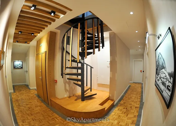 Διαμέρισμα Sky *