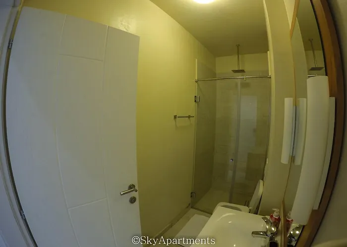 Διαμέρισμα Sky *