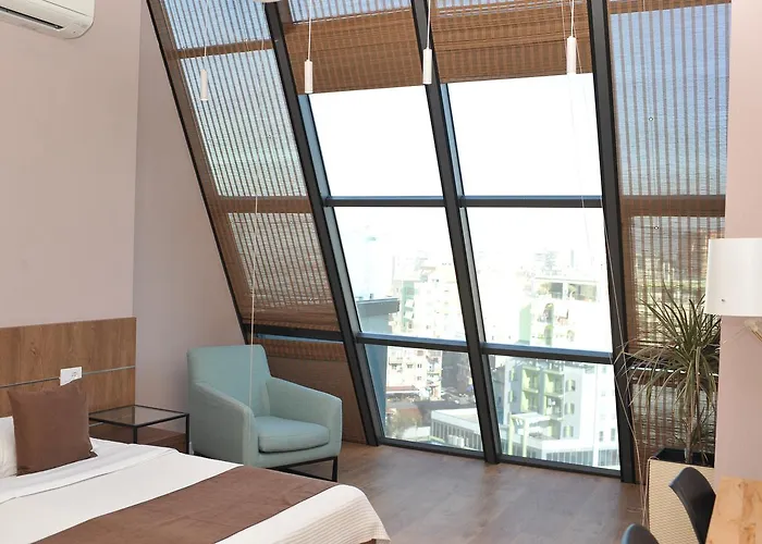 Διαμέρισμα Sky *